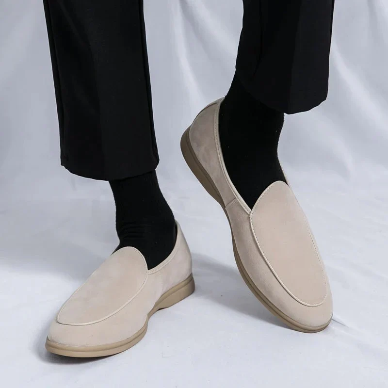 Jonas | Hochwertige Herren Lederschuhe Santoro Stil