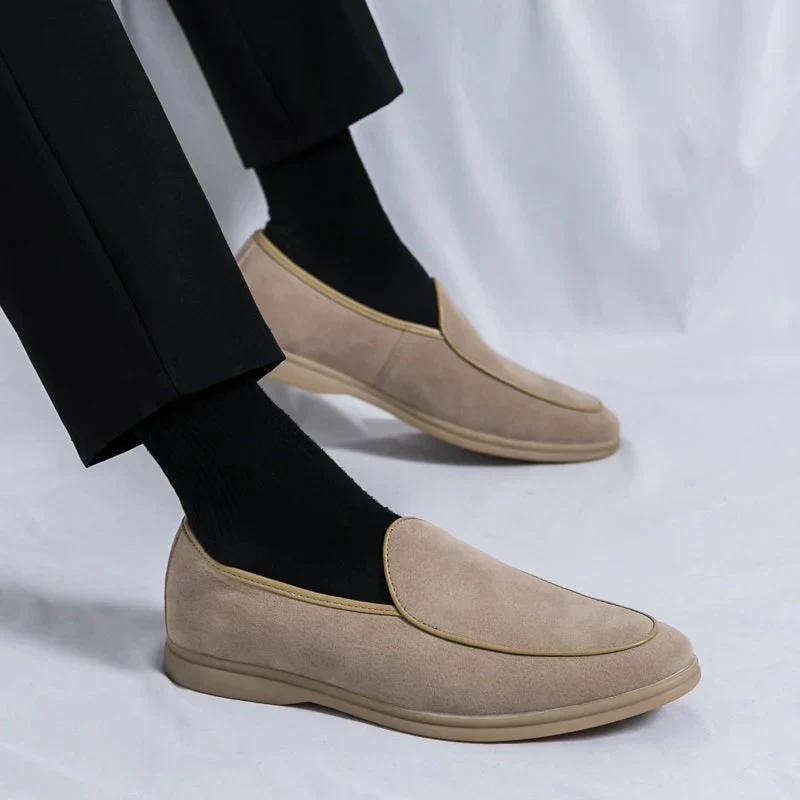 Jonas | Hochwertige Herren Lederschuhe Santoro Stil