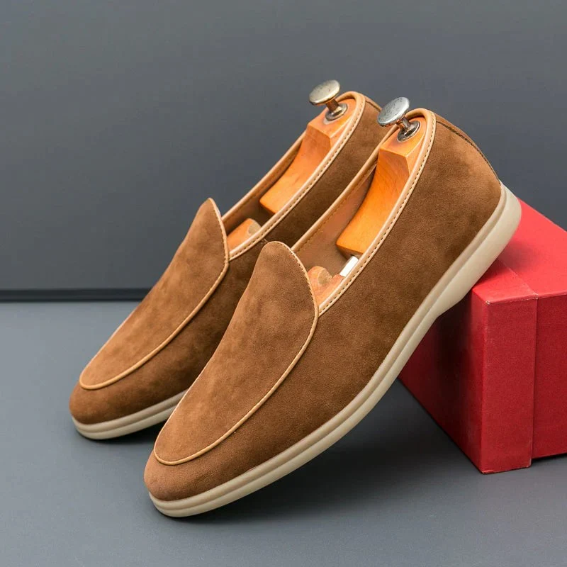 Jonas | Hochwertige Herren Lederschuhe Santoro Stil