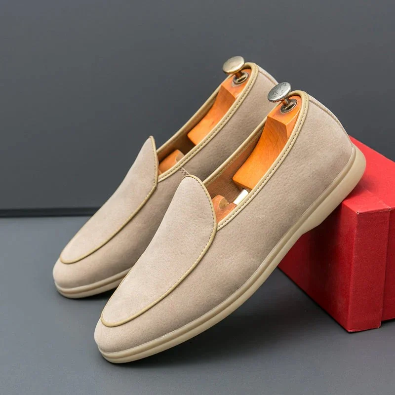 Jonas | Hochwertige Herren Lederschuhe Santoro Stil