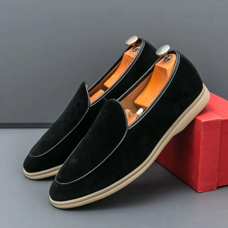 Jonas | Hochwertige Herren Lederschuhe Santoro Stil
