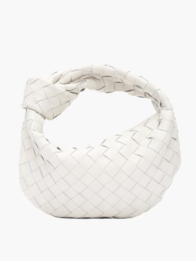 Gewebte Mini-Handtasche Damen | Elegantes Design & Luxuriöser Stil