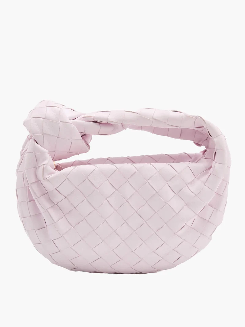 Gewebte Mini-Handtasche Damen | Elegantes Design & Luxuriöser Stil