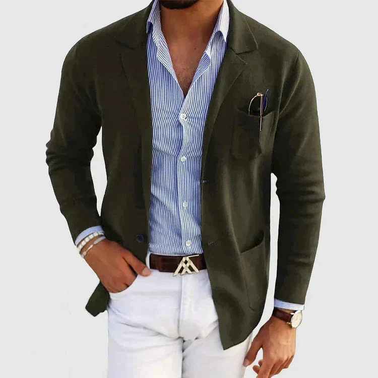 Blazer Herren | Casual Eleganz & Zeitloser Stil