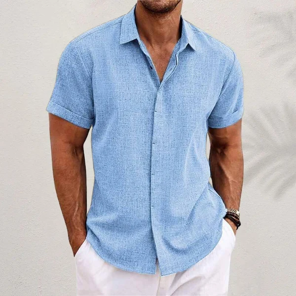 Polohemd Herren | Kurzarm & Lässig Elegant