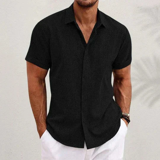 Polohemd Herren | Kurzarm & Lässig Elegant