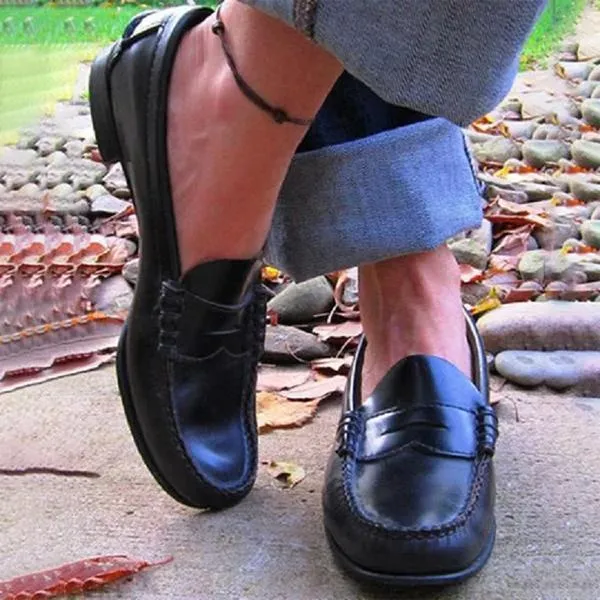 Loafer Schuhe Damen | Klassisch & Bequem Slip-On