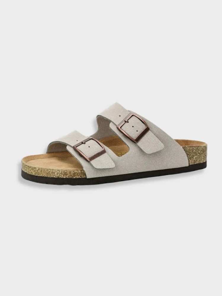 Sandalen Herren | Verstellbare Schnallen & Komfort-Fußbett
