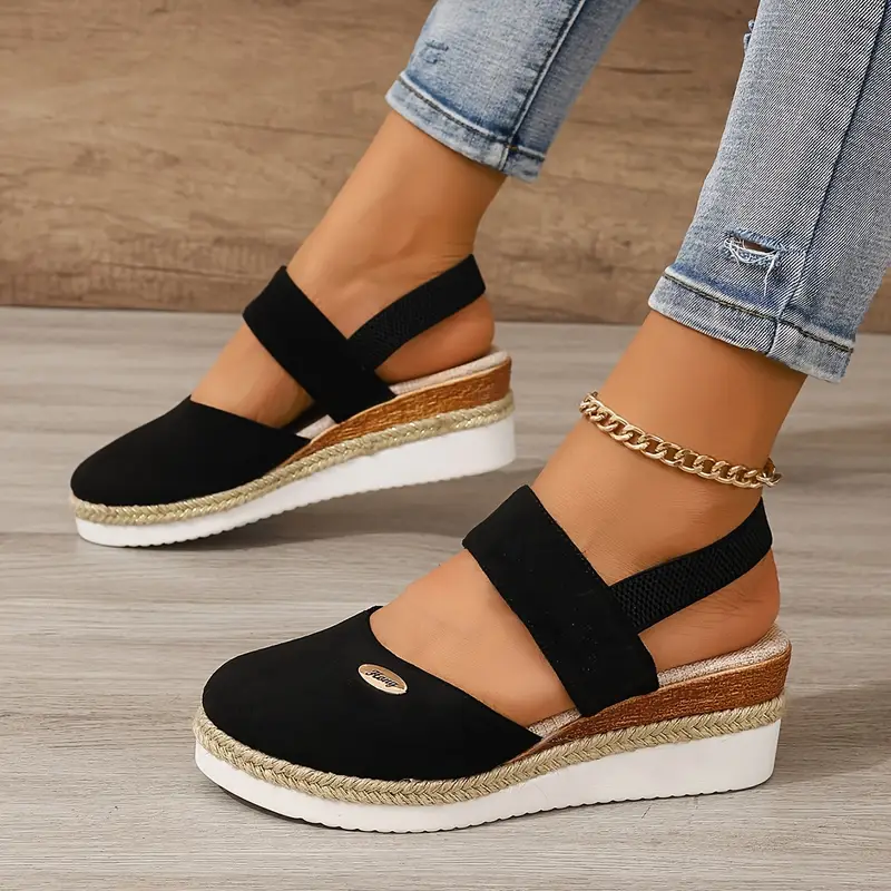 Felicia | Lässige Sandalen für warme Tage