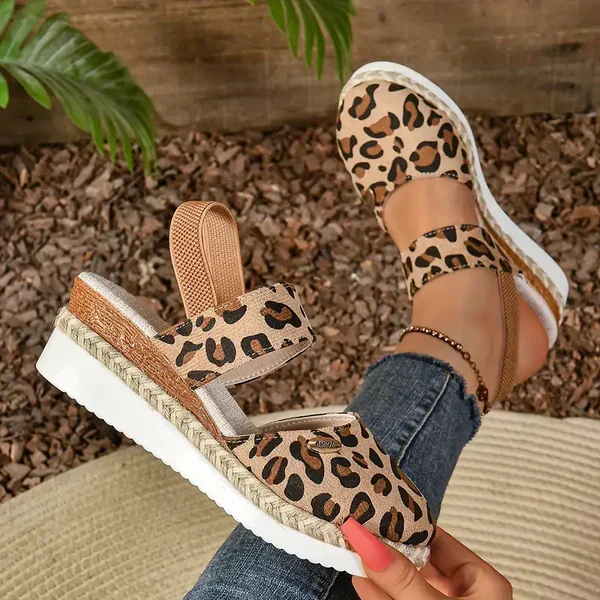 Felicia | Lässige Sandalen für warme Tage