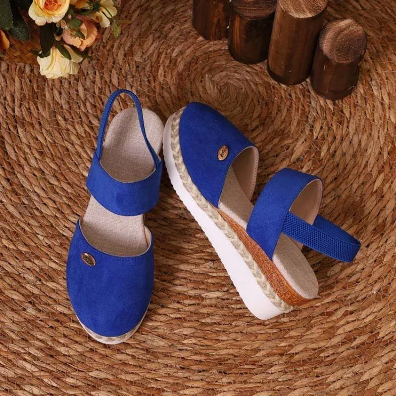 Felicia | Lässige Sandalen für warme Tage
