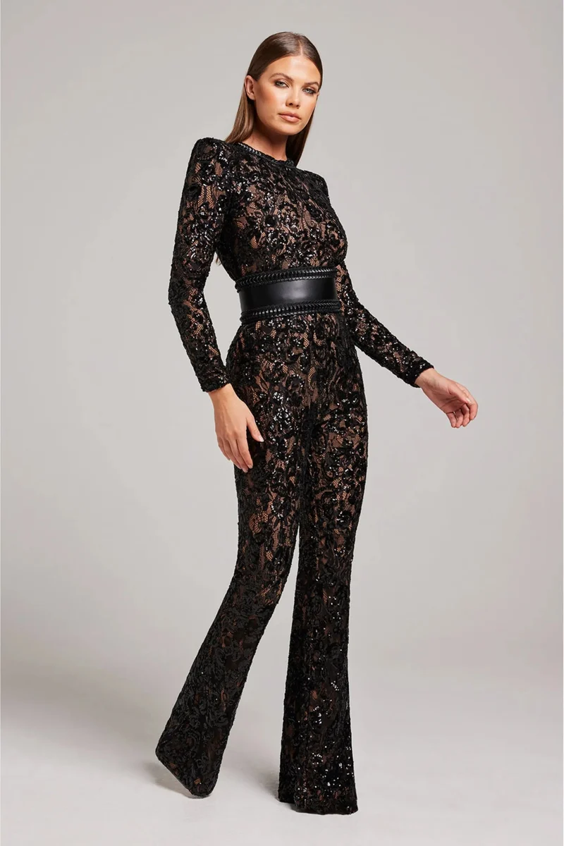Bodysuit Damen Elegant | Figurbetonte Silhouette & Statement-Look