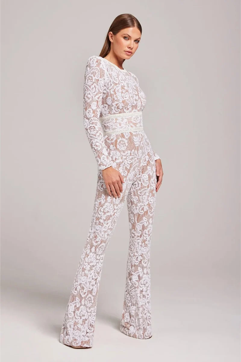 Bodysuit Damen Elegant | Figurbetonte Silhouette & Statement-Look