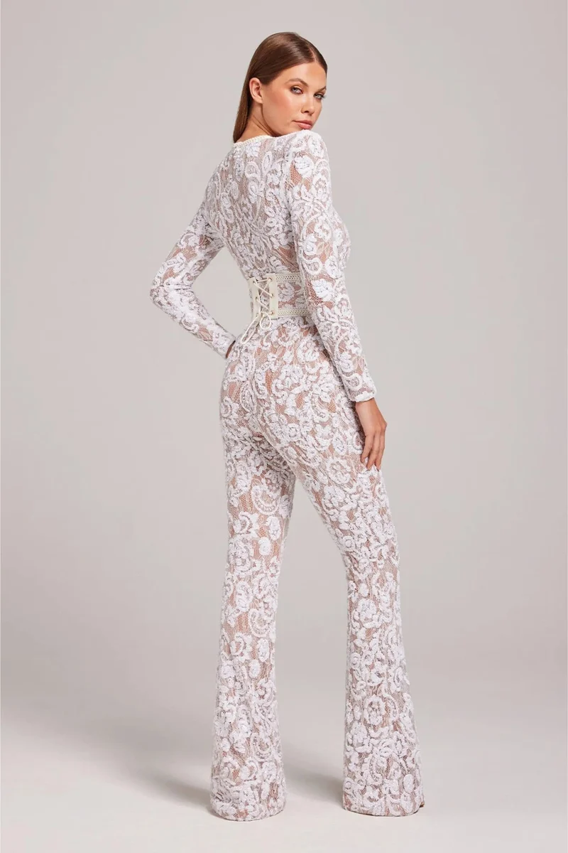 Bodysuit Damen Elegant | Figurbetonte Silhouette & Statement-Look