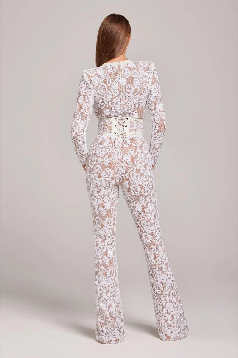 Bodysuit Damen Elegant | Figurbetonte Silhouette & Statement-Look