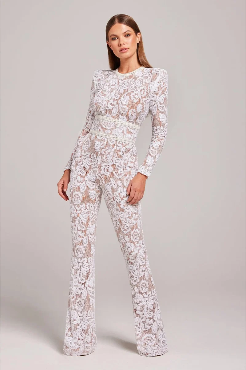 Bodysuit Damen Elegant | Figurbetonte Silhouette & Statement-Look