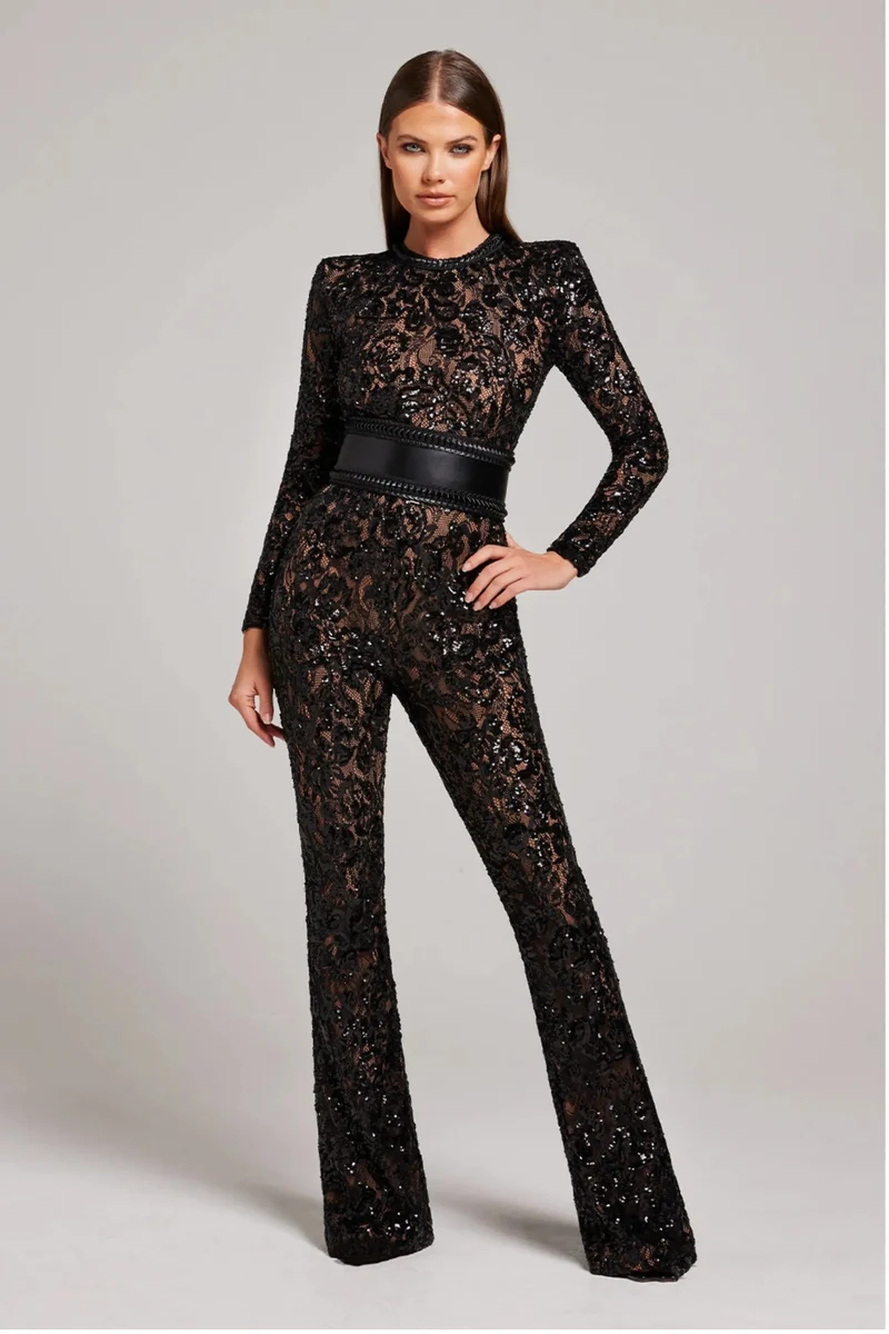 Bodysuit Damen Elegant | Figurbetonte Silhouette & Statement-Look