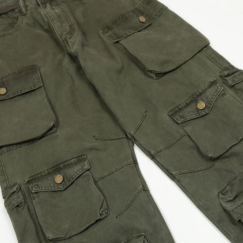 Philipp | Komfortable Herren Cargo-Hose mit modernem Schnitt