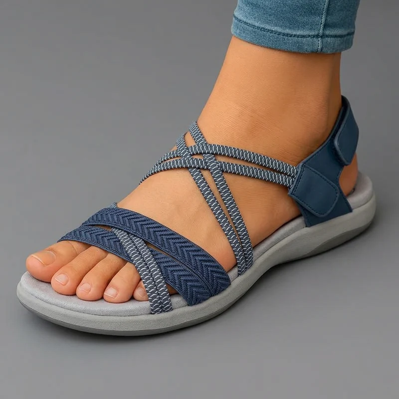 Sofia | Modische Sandalen Damen Look