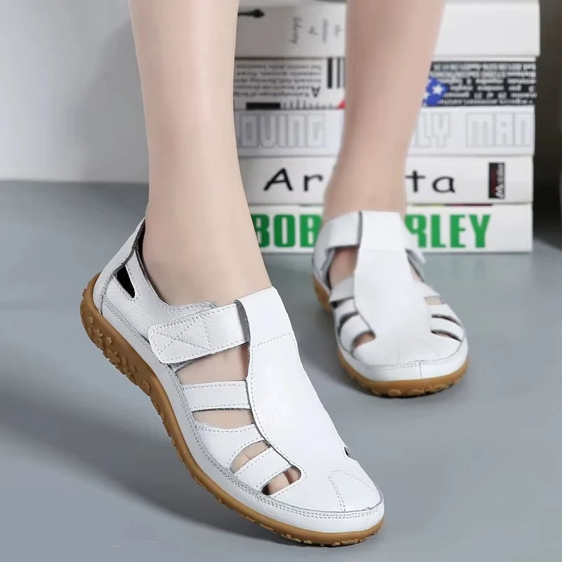 Orthopädische Sandalen Damen | Komfort & Klettverschluss