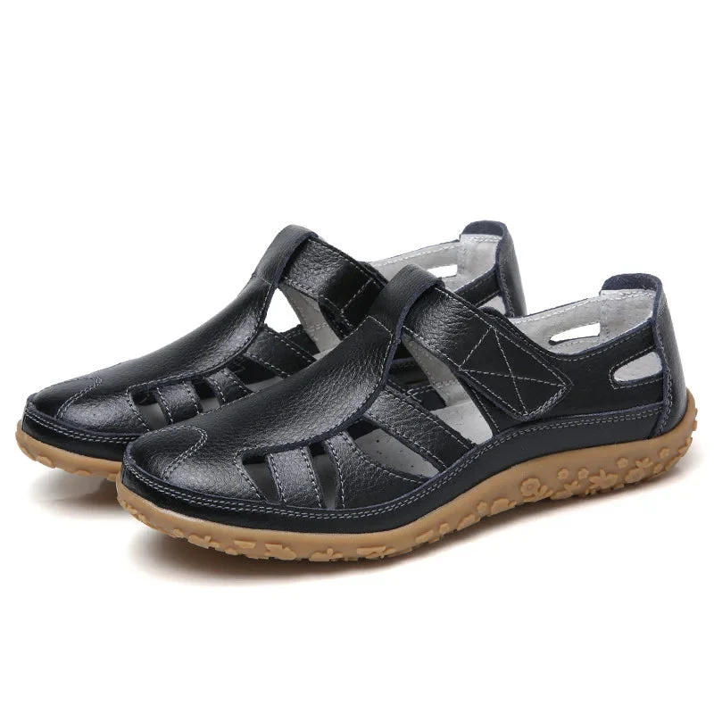 Orthopädische Sandalen Damen | Komfort & Klettverschluss