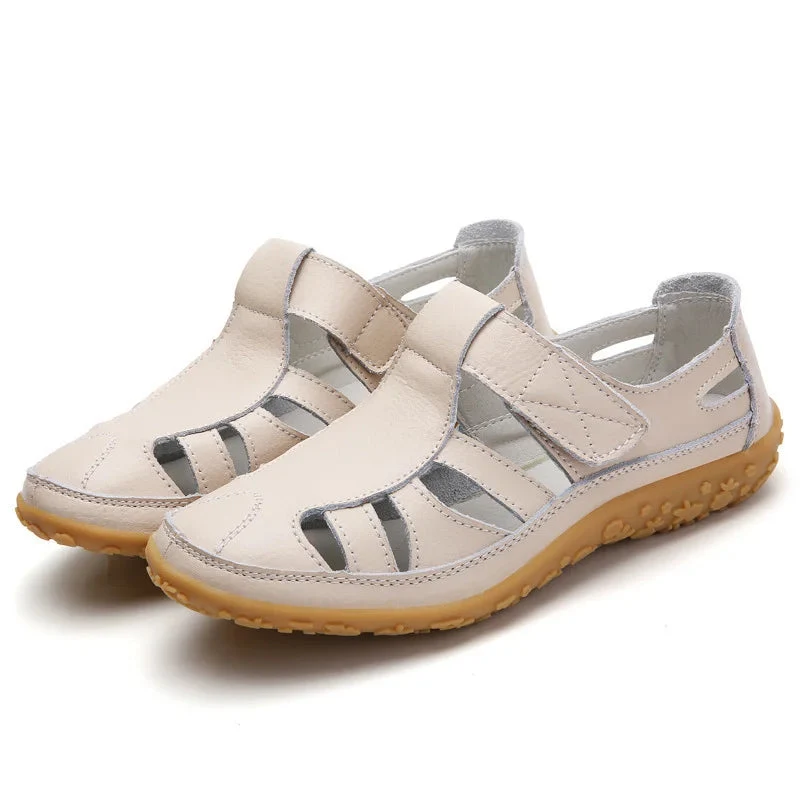 Orthopädische Sandalen Damen | Komfort & Klettverschluss