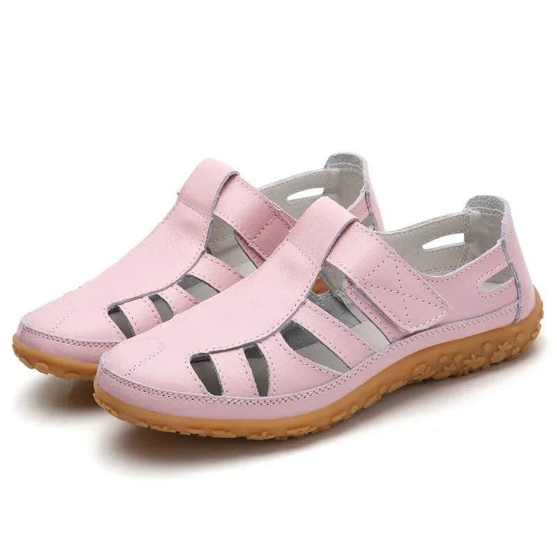 Orthopädische Sandalen Damen | Komfort & Klettverschluss