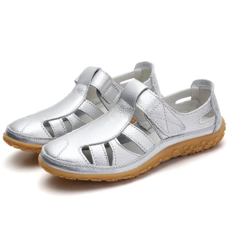 Orthopädische Sandalen Damen | Komfort & Klettverschluss