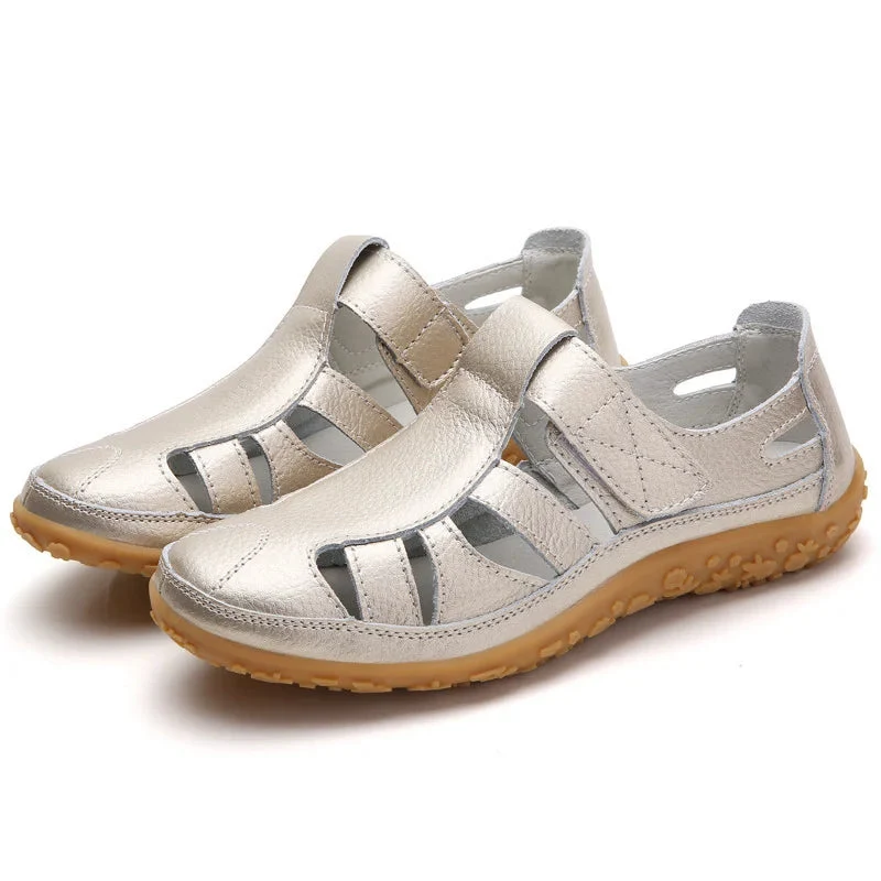 Orthopädische Sandalen Damen | Komfort & Klettverschluss
