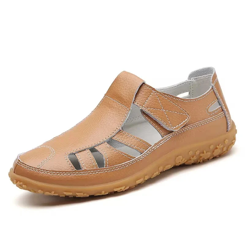 Orthopädische Sandalen Damen | Komfort & Klettverschluss