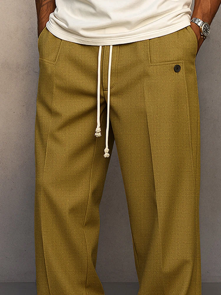 Herrenhose | Relaxed Fit & maximale Bewegungsfreiheit