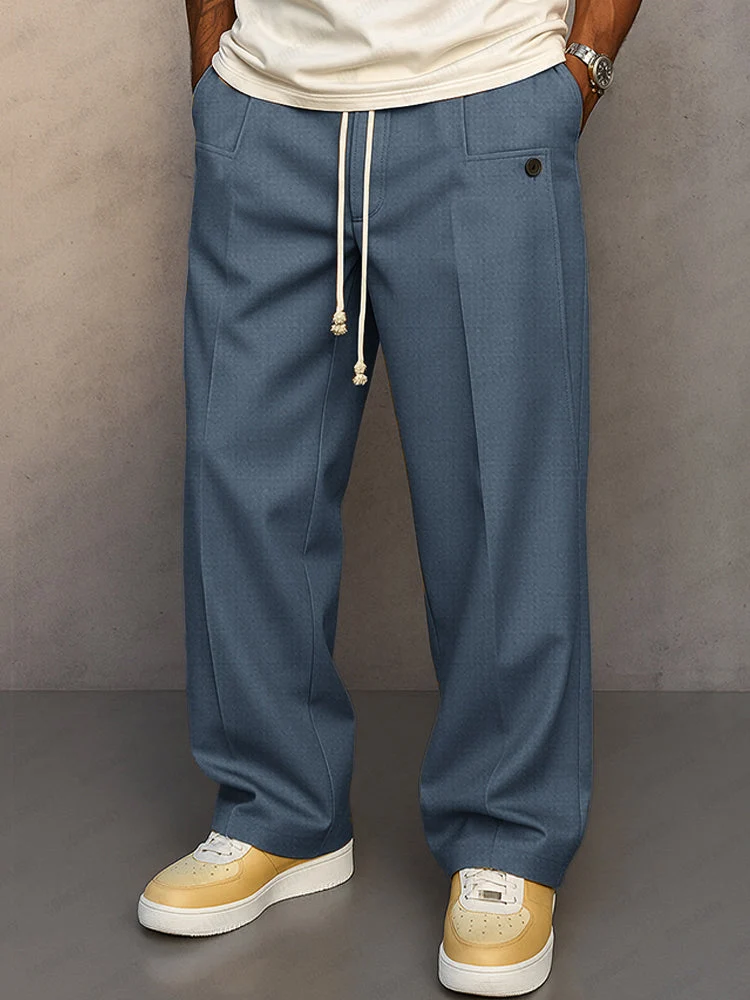 Herrenhose | Relaxed Fit & maximale Bewegungsfreiheit