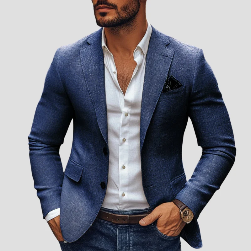 Blazer Herren | Slim Fit & Eleganter Schnitt