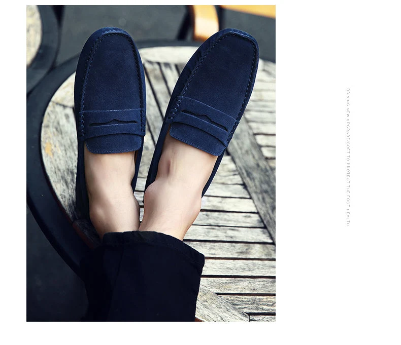 Loafers Herren | Slip-on Komfort & Klassischer Penny-Look