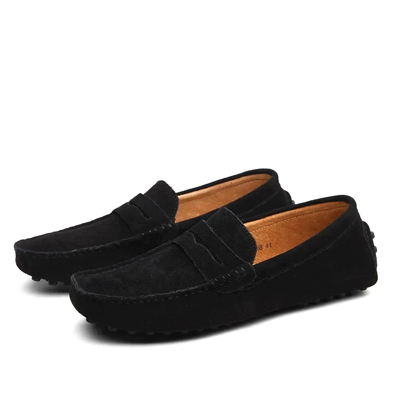 Loafers Herren | Slip-on Komfort & Klassischer Penny-Look