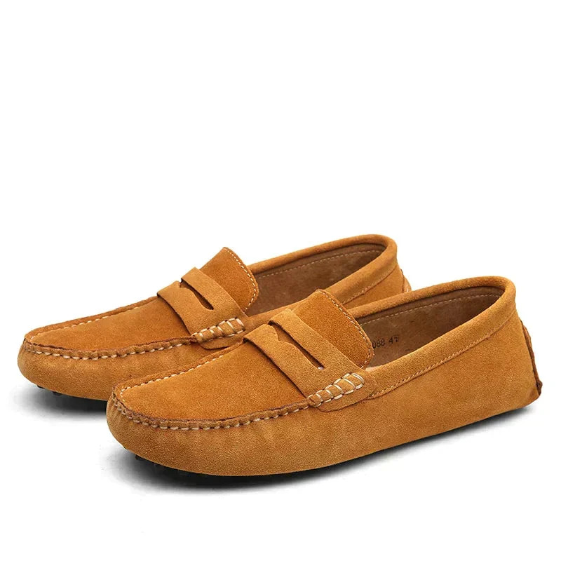 Loafers Herren | Slip-on Komfort & Klassischer Penny-Look