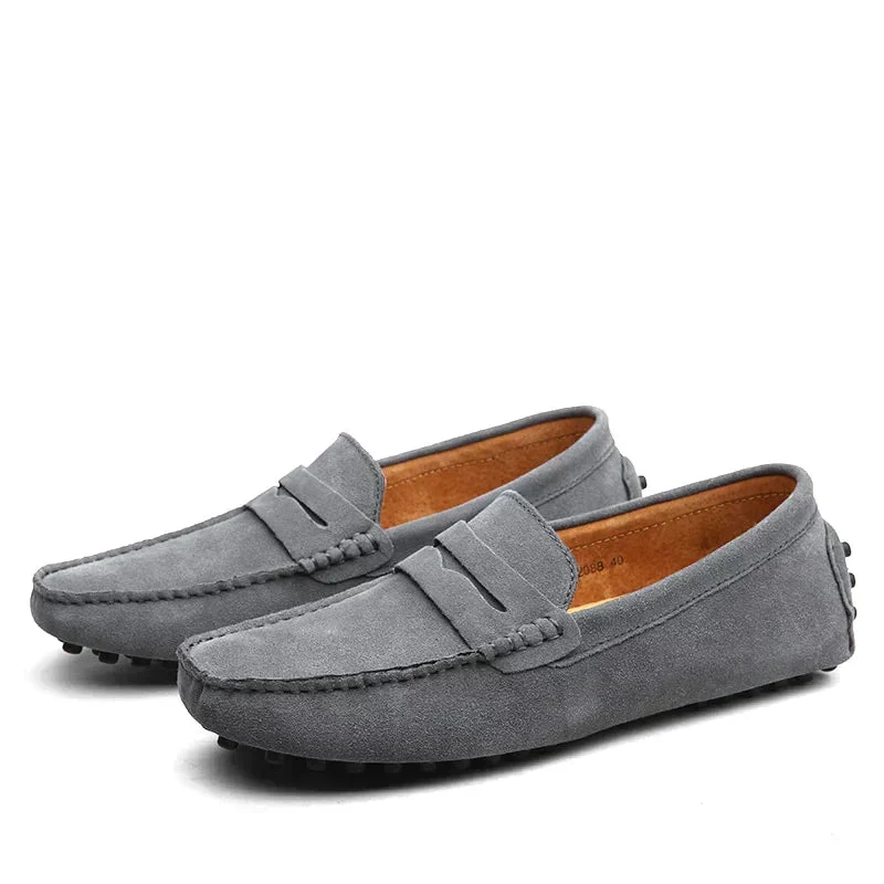 Loafers Herren | Slip-on Komfort & Klassischer Penny-Look