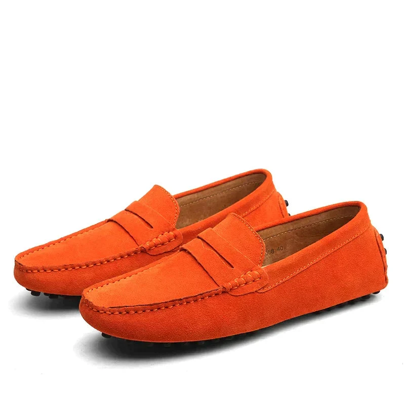 Loafers Herren | Slip-on Komfort & Klassischer Penny-Look