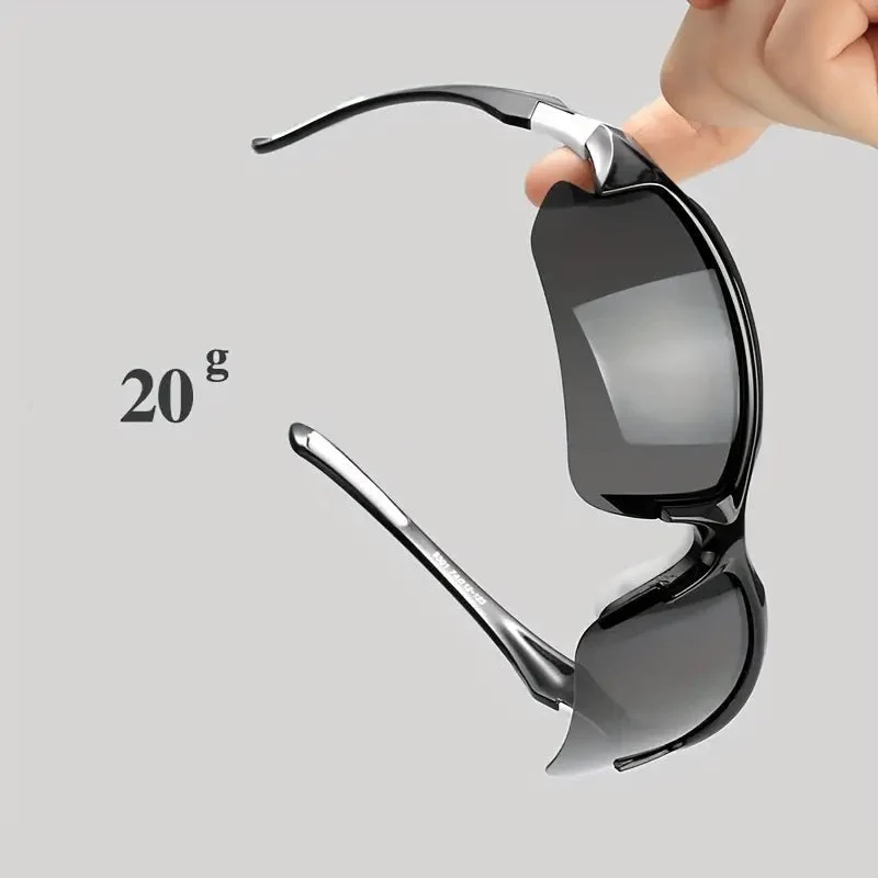 Sonnenbrille Herren | Sportlicher Sitz & Blendschutz