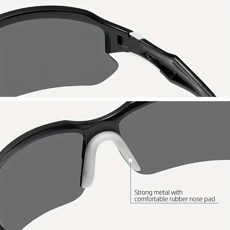 Sonnenbrille Herren | Sportlicher Sitz & Blendschutz