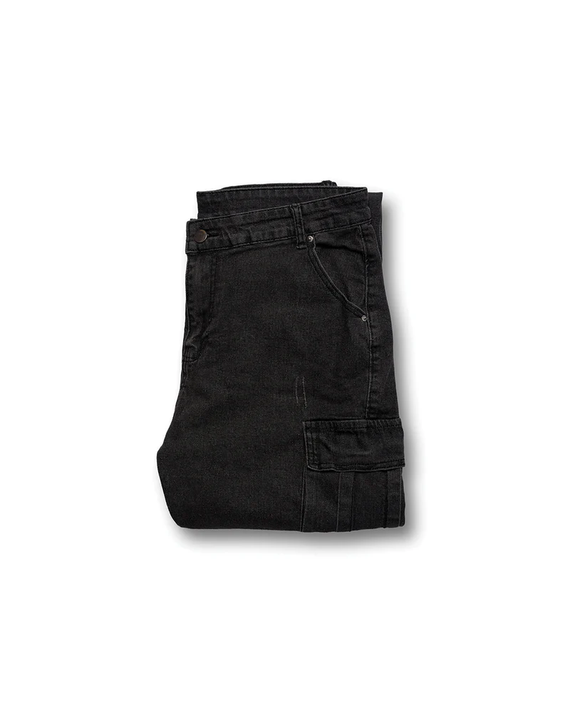 Paula | Kensington Slim-Fit Cargohose Herren Stil