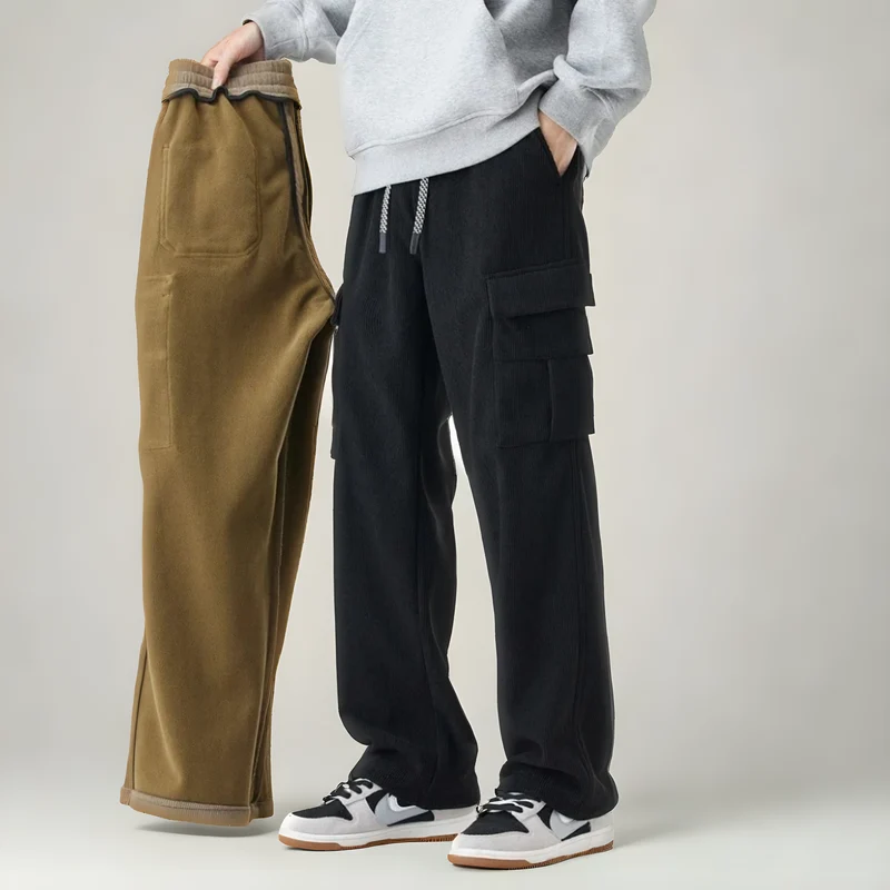 Lina | Bequeme Cargo Sweats Herren Komfort