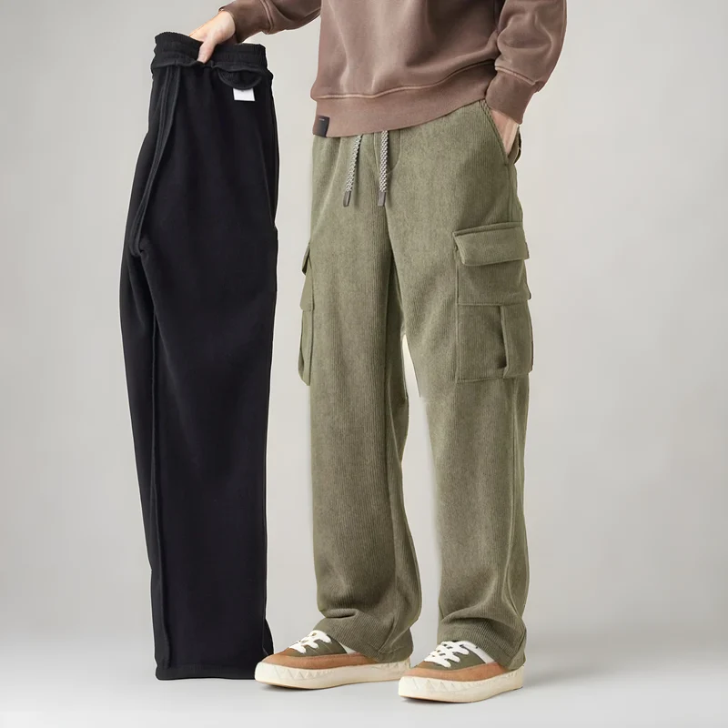 Lina | Bequeme Cargo Sweats Herren Komfort