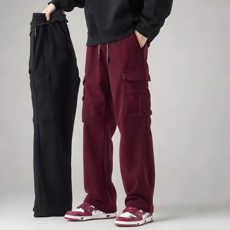 Lina | Bequeme Cargo Sweats Herren Komfort