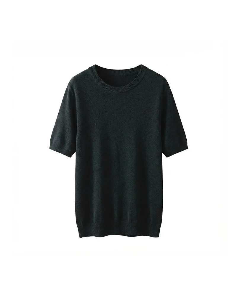 Lea | Klassisches Kaschmirshirt Eleganter Schnitt