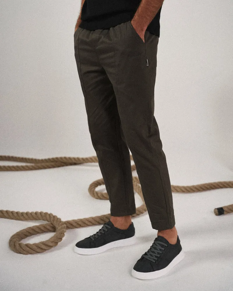 Tessa | Evan Tapered Jogginghose Herren Komfort