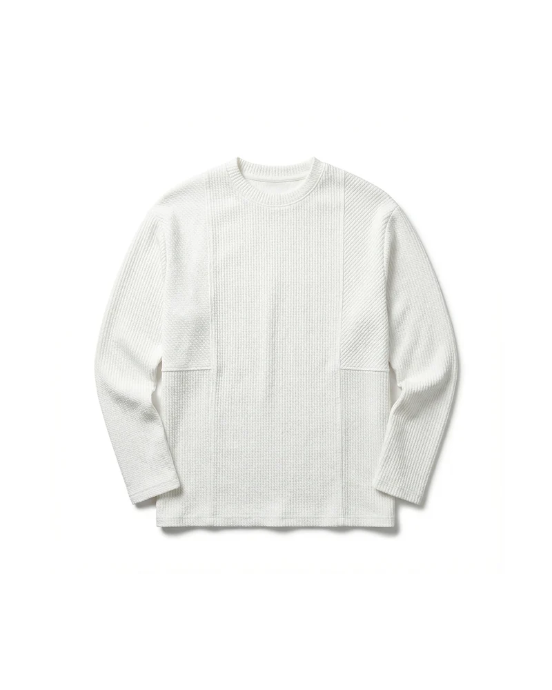 Mila | Bellmont Klassisches Langarmshirt Herren