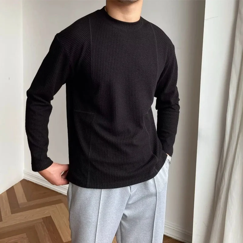 Mila | Bellmont Klassisches Langarmshirt Herren