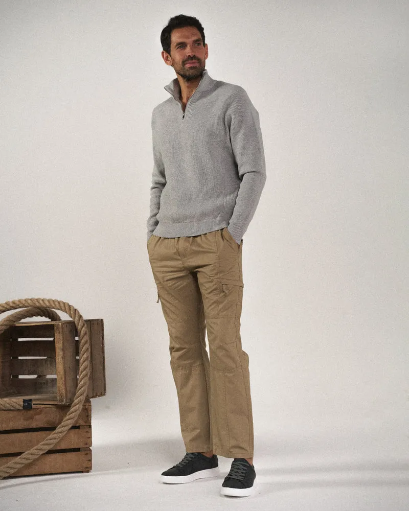 Clara | Hampton Cargo Hose Herren Komfort Stil