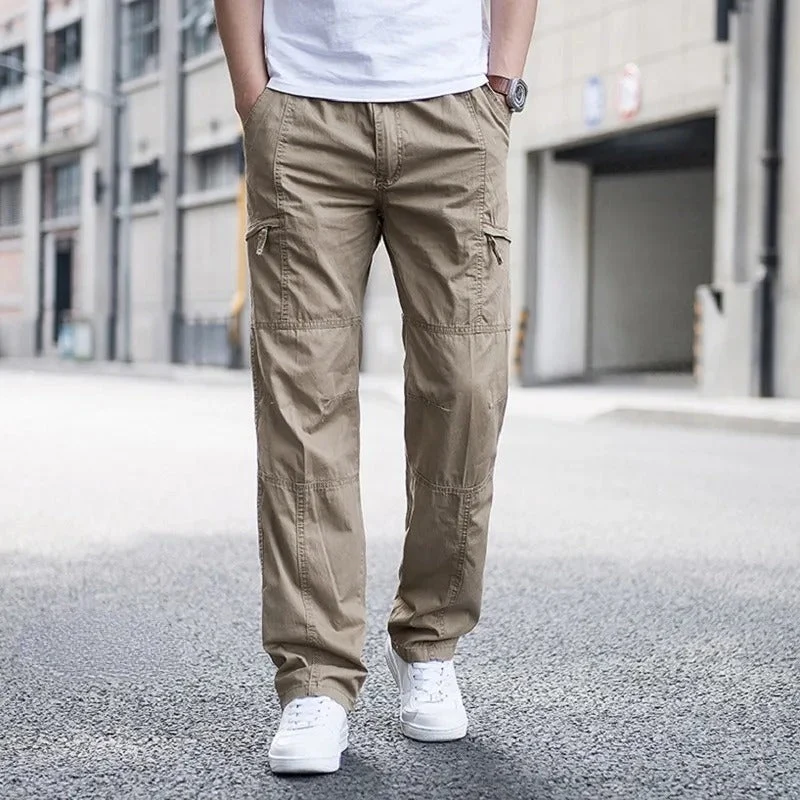 Clara | Hampton Cargo Hose Herren Komfort Stil